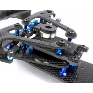 Радиоуправляемая модель Формула 1 1/10 - RC10F6 FT (набор для сборки)