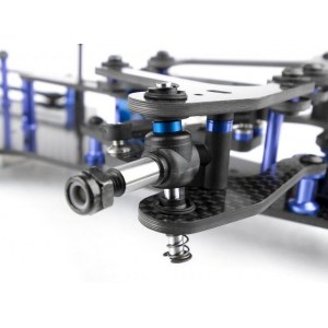 Радиоуправляемая модель Формула 1 1/10 - RC10F6 FT (набор для сборки)