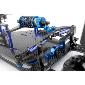 Радиоуправляемая модель Формула 1 1/10 - RC10F6 FT (набор для сборки)