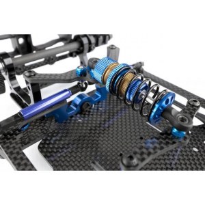 Радиоуправляемая модель Формула 1 1/10 - RC10F6 FT (набор для сборки)
