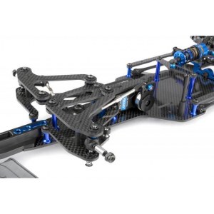 Радиоуправляемая модель Формула 1 1/10 - RC10F6 FT (набор для сборки)