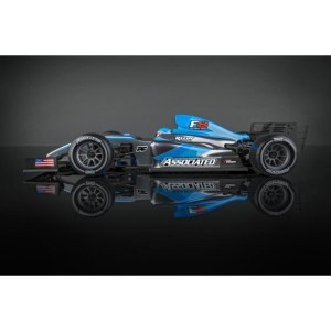 Радиоуправляемая модель Формула 1 1/10 - RC10F6 FT (набор для сборки)