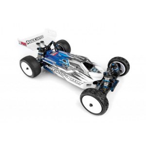 Радиоуправляемая модель Багги 1/10 - RC10B64 (набор для сборки)