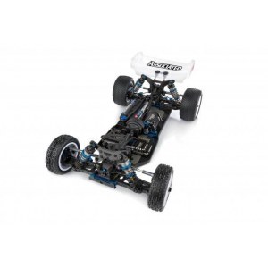 Радиоуправляемая модель Багги 1/10 - RC10B64 (набор для сборки)
