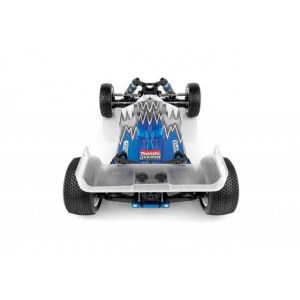 Радиоуправляемая модель Багги 1/10 - RC10B64 (набор для сборки)
