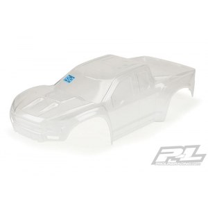 Кузов для модели Traxxas X-MAXX Ford F150 Raptor