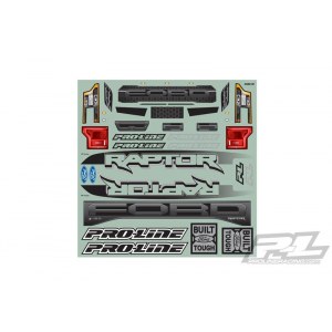 Кузов для модели Traxxas X-MAXX Ford F150 Raptor