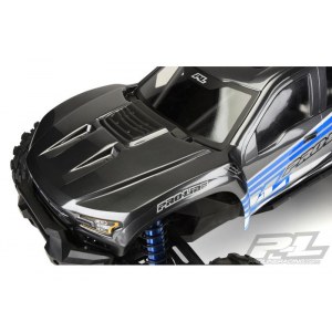 Кузов для модели Traxxas X-MAXX Ford F150 Raptor