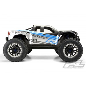 Кузов для модели Traxxas X-MAXX Ford F150 Raptor