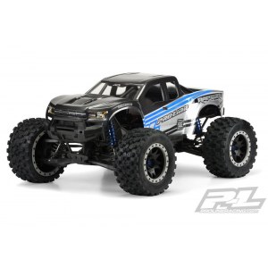 Кузов для модели Traxxas X-MAXX Ford F150 Raptor