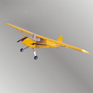 Модель самолета Lanyu J3