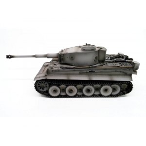 Радиоуправляемый танк Taigen 1/16 Tiger 1 (ранняя версия) HC, 2.4G RTR