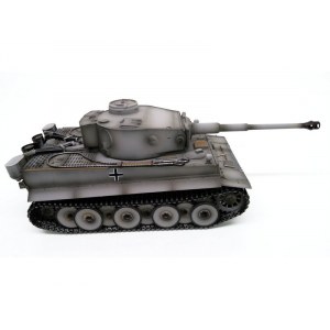 Радиоуправляемый танк Taigen 1/16 Tiger 1 (ранняя версия) HC, 2.4G RTR