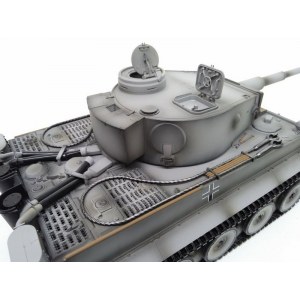 Радиоуправляемый танк Taigen 1/16 Tiger 1 (ранняя версия) HC, 2.4G RTR