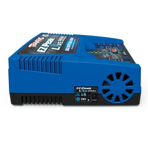 Зарядное устройство Traxxas EZ-Peak Live Dual 200W