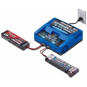 Зарядное устройство Traxxas EZ-Peak Live Dual 200W