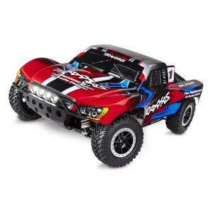 Радиоуправляемая машина TRAXXAS Slash 4x4 1/10 TRA68054-61