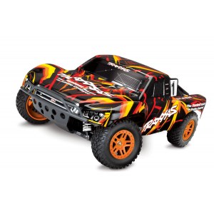 Радиоуправляемая машина TRAXXAS Slash 4x4 1/10 TRA68054-61