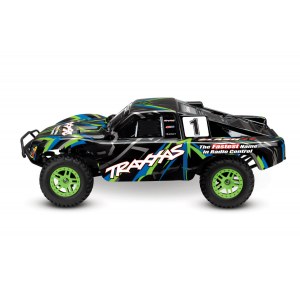 Радиоуправляемая машина TRAXXAS Slash 4x4 1/10 TRA68054-61