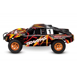 Радиоуправляемая машина TRAXXAS Slash 4x4 1/10 TRA68054-61