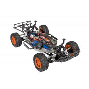 Радиоуправляемая машина TRAXXAS Slash 4x4 1/10 TRA68054-61