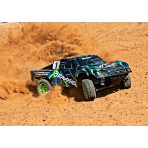 Радиоуправляемая машина TRAXXAS Slash 4x4 1/10 TRA68054-61