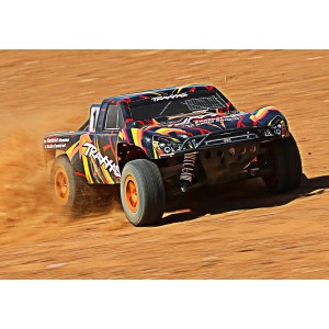 Радиоуправляемая машина TRAXXAS Slash 4x4 1/10 TRA68054-61