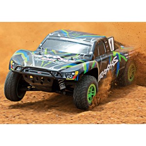 Радиоуправляемая машина TRAXXAS Slash 4x4 1/10 TRA68054-61