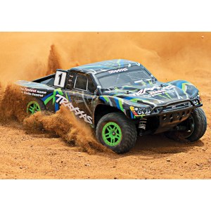 Радиоуправляемая машина TRAXXAS Slash 4x4 1/10 TRA68054-61