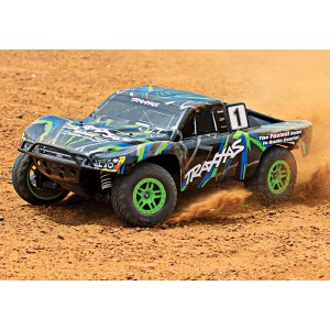 Радиоуправляемая машина TRAXXAS Slash 4x4 1/10 TRA68054-61