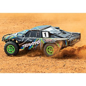 Радиоуправляемая машина TRAXXAS Slash 4x4 1/10 TRA68054-61