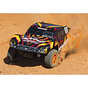 Радиоуправляемая машина TRAXXAS Slash 4x4 1/10 TRA68054-61