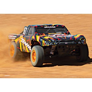 Радиоуправляемая машина TRAXXAS Slash 4x4 1/10 TRA68054-61