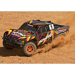 Радиоуправляемая машина TRAXXAS Slash 4x4 1/10 TRA68054-61