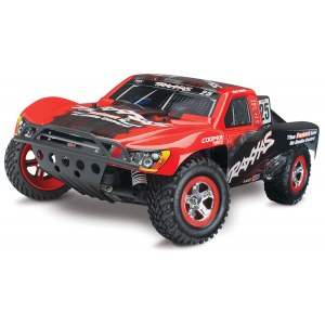 Радиоуправляемая машина TRAXXAS Nitro Slash 1/10 2WD TRA44056-3