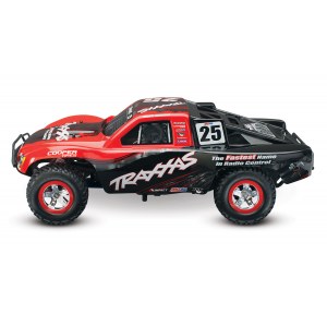 Радиоуправляемая машина TRAXXAS Nitro Slash 1/10 2WD TRA44056-3