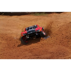 Радиоуправляемая машина TRAXXAS Nitro Slash 1/10 2WD TRA44056-3