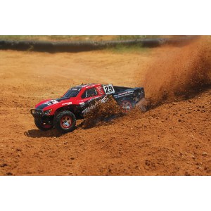 Радиоуправляемая машина TRAXXAS Nitro Slash 1/10 2WD TRA44056-3