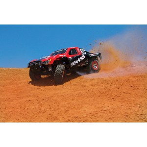 Радиоуправляемая машина TRAXXAS Nitro Slash 1/10 2WD TRA44056-3