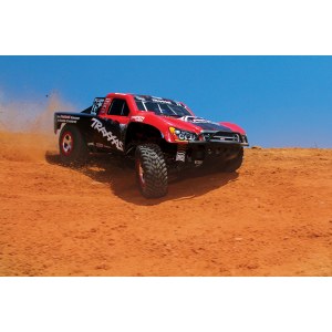 Радиоуправляемая машина TRAXXAS Nitro Slash 1/10 2WD TRA44056-3