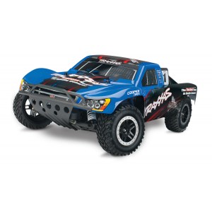 Радиоуправляемая машина TRAXXAS Nitro Slash 1/10 2WD TRA44056-3