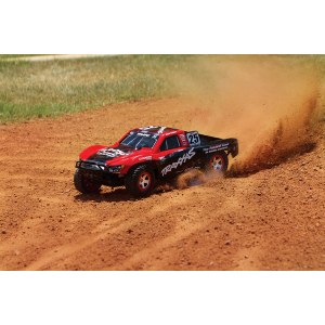 Радиоуправляемая машина TRAXXAS Nitro Slash 1/10 2WD TRA44056-3