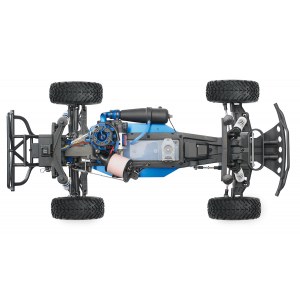 Радиоуправляемая машина TRAXXAS Nitro Slash 1/10 2WD TRA44056-3