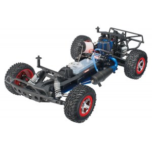 Радиоуправляемая машина TRAXXAS Nitro Slash 1/10 2WD TRA44056-3