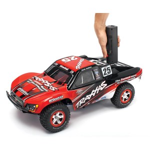 Радиоуправляемая машина TRAXXAS Nitro Slash 1/10 2WD TRA44056-3