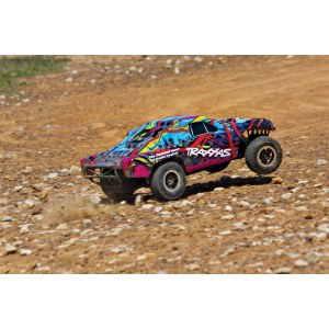 Радиоуправляемая машина TRAXXAS Nitro Slash 1/10 2WD TRA44056-3