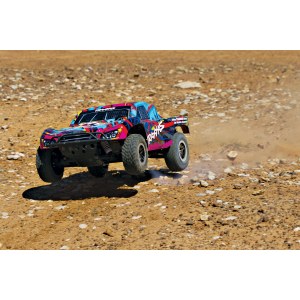 Радиоуправляемая машина TRAXXAS Nitro Slash 1/10 2WD TRA44056-3