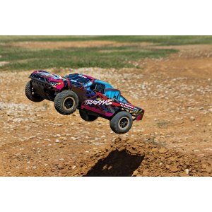 Радиоуправляемая машина TRAXXAS Nitro Slash 1/10 2WD TRA44056-3