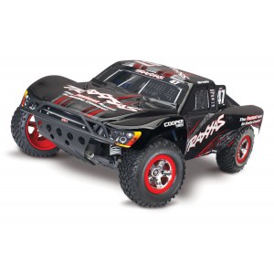 Радиоуправляемая машина TRAXXAS Nitro Slash 1/10 2WD TRA44056-3