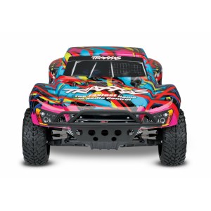 Радиоуправляемая машина TRAXXAS Nitro Slash 1/10 2WD TRA44056-3